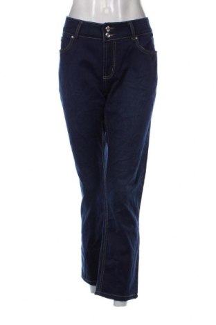 Dámske džínsy , Veľkosť XL, Farba Modrá, Cena  7,40 €