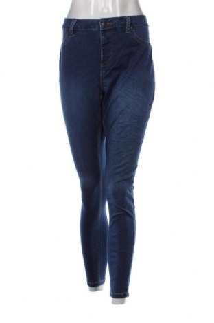 Dámské džíny , Velikost XL, Barva Modrá, Cena  231,00 Kč