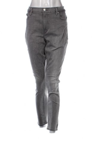 Damen Jeans, Größe XL, Farbe Grau, Preis 12,11 €