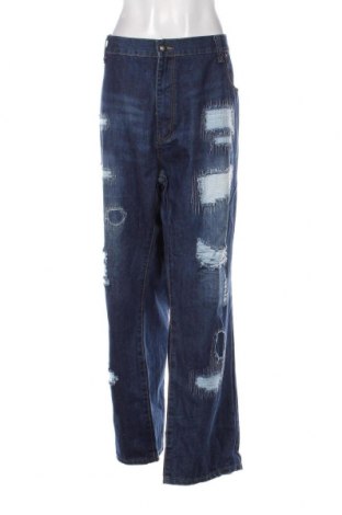 Damen Jeans, Größe 3XL, Farbe Blau, Preis € 19,17