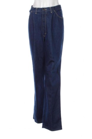 Dámske džínsy , Veľkosť XL, Farba Modrá, Cena  8,22 €