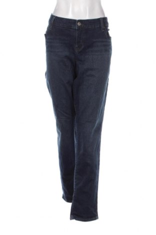 Damen Jeans, Größe XXL, Farbe Blau, Preis € 7,99