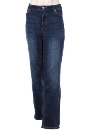 Dámské džíny , Velikost XXL, Barva Modrá, Cena  476,00 Kč