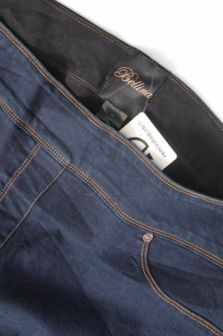 Dámské džíny , Velikost XL, Barva Modrá, Cena  208,00 Kč