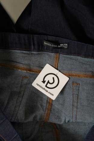 Damen Jeans, Größe XXL, Farbe Blau, Preis 19,21 €