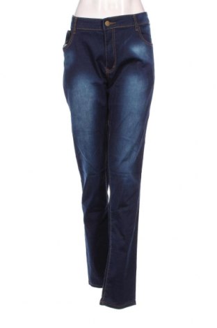 Dámské džíny , Velikost XXL, Barva Modrá, Cena  323,00 Kč