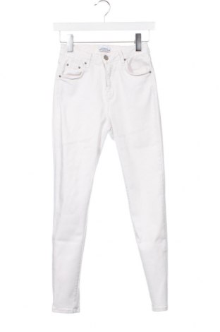 Dámské džíny , Velikost XS, Barva Bílá, Cena  220,00 Kč
