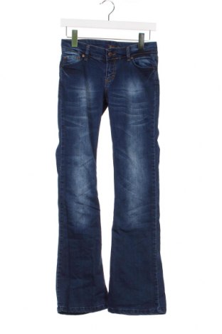 Dámské džíny , Velikost S, Barva Modrá, Cena  208,00 Kč