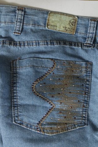 Dámské džíny , Velikost L, Barva Modrá, Cena  198,00 Kč