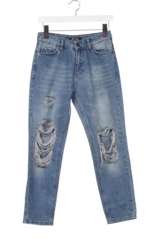 Dámské džíny , Velikost S, Barva Modrá, Cena  384,00 Kč