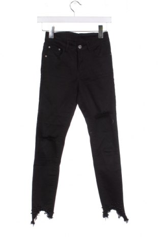 Damen Jeans, Größe XS, Farbe Schwarz, Preis 15,00 €