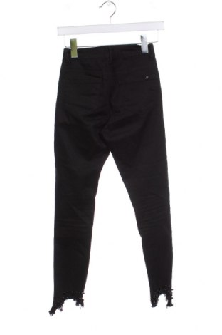 Damen Jeans, Größe XS, Farbe Schwarz, Preis 9,00 €