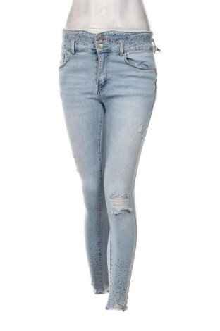Dámske džínsy , Veľkosť S, Farba Modrá, Cena  15,00 €
