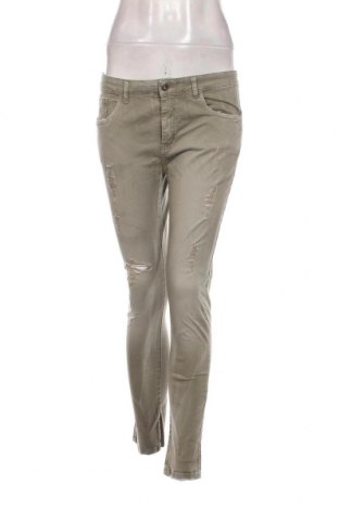 Damen Jeans, Größe M, Farbe Grün, Preis 8,45 €