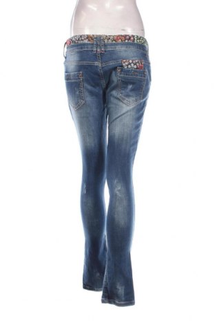 Dámske džínsy , Veľkosť M, Farba Modrá, Cena  16,09 €