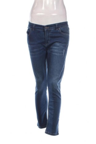 Dámské džíny , Velikost M, Barva Modrá, Cena  209,00 Kč