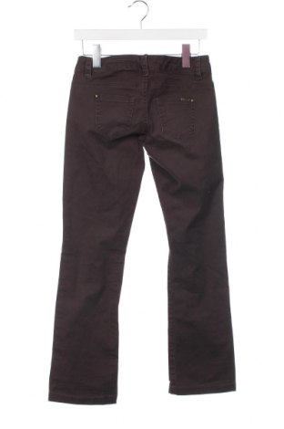 Dámské džíny , Velikost XS, Barva Hnědá, Cena  610,00 Kč