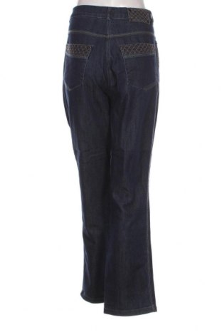 Dámské džíny , Velikost XL, Barva Modrá, Cena  209,00 Kč