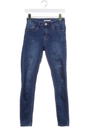 Dámske džínsy , Veľkosť S, Farba Modrá, Cena  12,93 €