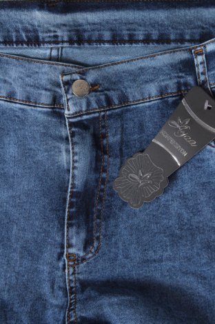 Dámske džínsy , Veľkosť XL, Farba Modrá, Cena  13,04 €