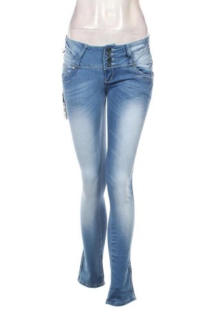 Dámské džíny , Velikost S, Barva Modrá, Cena  293,00 Kč