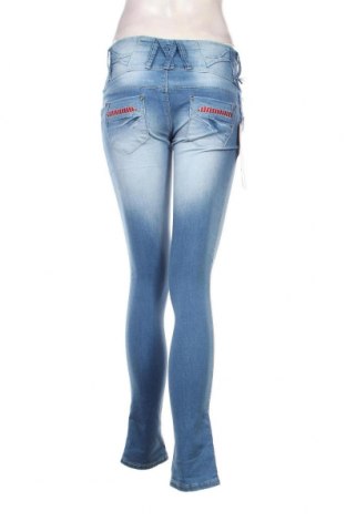 Dámske džínsy , Veľkosť S, Farba Modrá, Cena  10,43 €