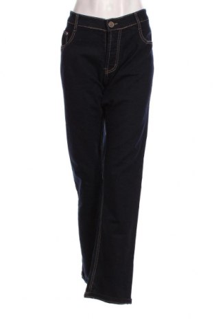 Γυναικείο Τζίν, Μέγεθος XL, Χρώμα Μπλέ, Τιμή 8,46 €