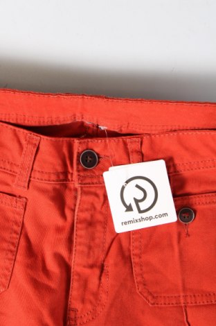 Damen Jeans, Größe M, Farbe Orange, Preis 5,49 €