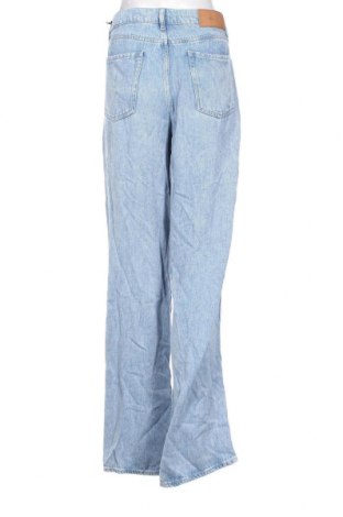 Dámske džínsy  7 For All Mankind, Veľkosť XL, Farba Modrá, Cena  117,84 €