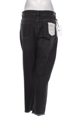 Damen Jeans 7 For All Mankind, Größe L, Farbe Schwarz, Preis € 124,38