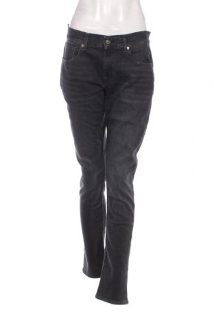 Dámske džínsy  7 For All Mankind, Veľkosť XL, Farba Čierna, Cena  130,93 €