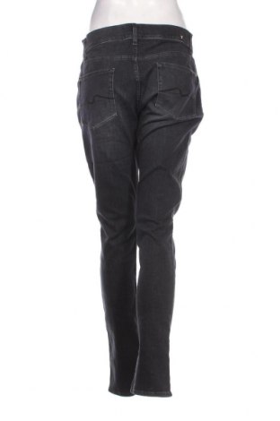 Dámske džínsy  7 For All Mankind, Veľkosť XL, Farba Čierna, Cena  124,38 €