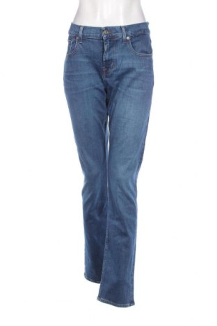 Damen Jeans 7 For All Mankind, Größe L, Farbe Blau, Preis 124,38 €