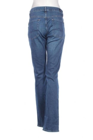 Damen Jeans 7 For All Mankind, Größe L, Farbe Blau, Preis 124,38 €