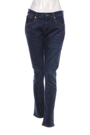 Damen Jeans 7 For All Mankind, Größe XXL, Farbe Blau, Preis € 91,65