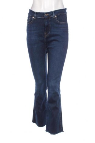 Damen Jeans 7 For All Mankind, Größe M, Farbe Blau, Preis € 65,47
