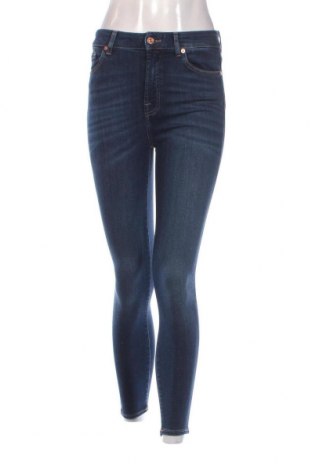 Damen Jeans 7 For All Mankind, Größe S, Farbe Blau, Preis € 25,99