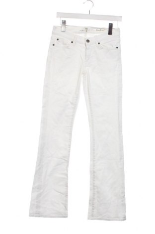 Damskie jeansy 7 For All Mankind, Rozmiar M, Kolor Biały, Cena 219,10 zł