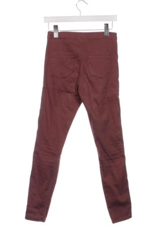 Damen Jeans ASOS, Größe XS, Farbe Rot, Preis 11,41 €