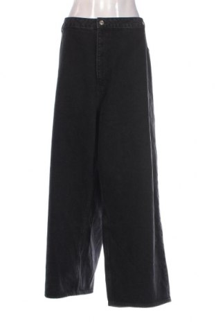 Damen Jeans ASOS, Größe 4XL, Farbe Schwarz, Preis 28,13 €