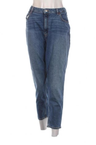 Dámské džíny  ASOS, Velikost L, Barva Modrá, Cena  296,00 Kč