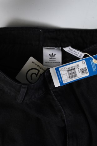 Дамски дънки Adidas Originals, Размер S, Цвят Черен, Цена 86,00 лв.