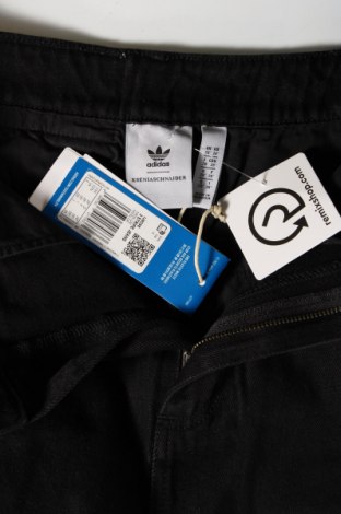 Γυναικείο Τζίν Adidas Originals, Μέγεθος S, Χρώμα Μαύρο, Τιμή 31,03 €
