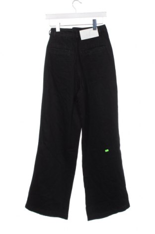 Blugi de femei Adidas Originals, Mărime XXS, Culoare Negru, Preț 254,61 Lei