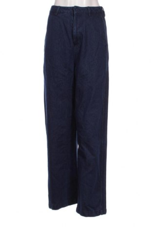 Damen Jeans Adidas Originals, Größe M, Farbe Blau, Preis 31,03 €