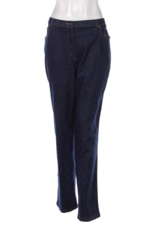 Γυναικείο Τζίν Alia, Μέγεθος XL, Χρώμα Μπλέ, Τιμή 14,23 €