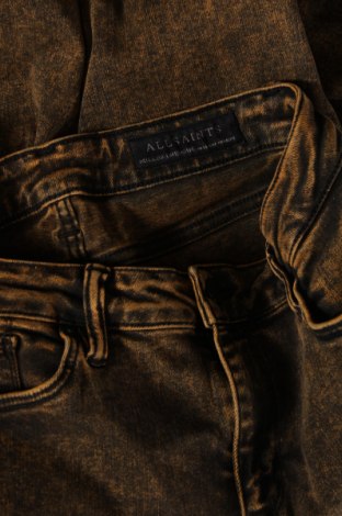 Dámske džínsy  AllSaints, Veľkosť M, Farba Viacfarebná, Cena  34,91 €