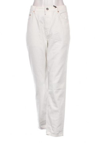Дамски дънки AllSaints, Размер XL, Цвят Бял, Цена 91,80 лв.
