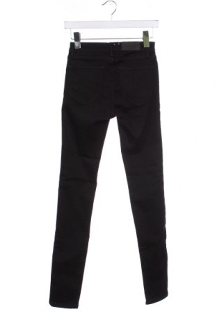 Γυναικείο Τζίν AllSaints, Μέγεθος XS, Χρώμα Μαύρο, Τιμή 35,89 €