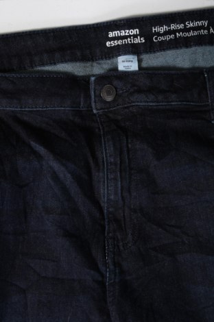 Dámské džíny  Amazon Essentials, Velikost XXL, Barva Modrá, Cena  323,00 Kč